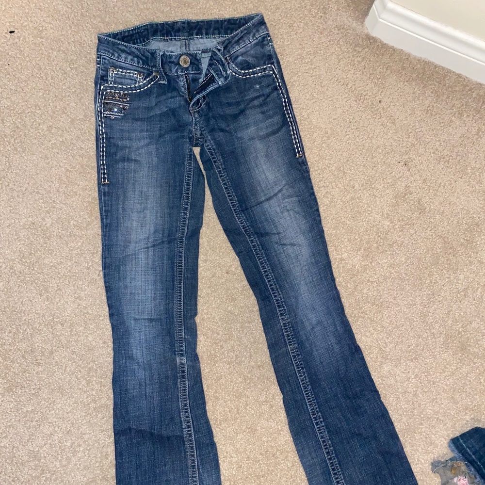 Boot cut pants - Picture 2 of 2
